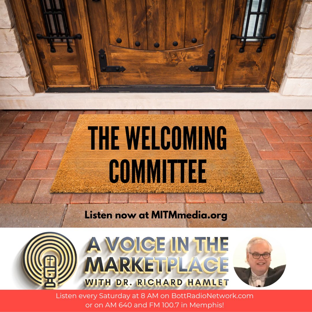 Ministry in the Marketplace (@mitmmedia) on Twitter photo The story of Stephen in Acts 7 teaches us how to stand strong in the face of opposition! Listen as <a href="/RichardHamlet/">Richard Hamlet</a> expounds on last Saturday's show,
"The Welcoming Committee." mitmmedia.org/2024/01/06/the…
.
#ChristianRadio #Acts #RadioShow <a href="/bottradio/">Bott Radio Network</a> The story of Stephen in Acts 7 teaches us how to stand strong in the face of opposition! Listen as <a href="/RichardHamlet/">Richard Hamlet</a> expounds on last Saturday's show,
"The Welcoming Committee." mitmmedia.org/2024/01/06/the…
.
#ChristianRadio #Acts #RadioShow <a href="/bottradio/">Bott Radio Network</a>