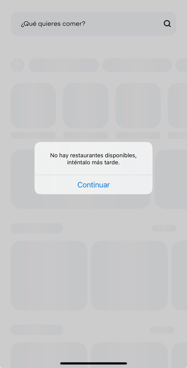 AshleyAven's tweet photo. @RappiColombia No me sirve la app , no sé qué pasa ! Llevo horas intentando pedir un domicilio y nada , no abre https://t.co/72TqfTKlnE