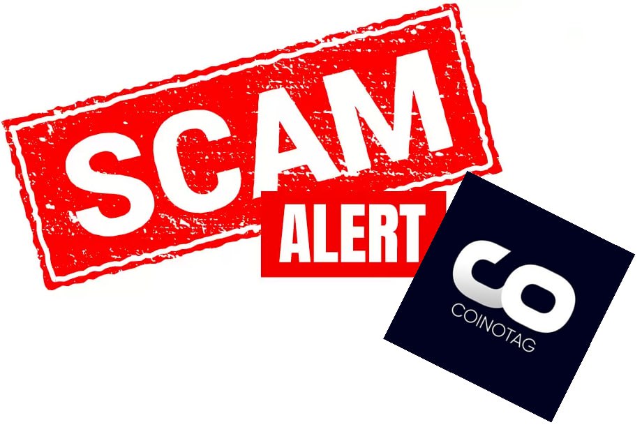 Dolandırıcıdır dikkat edin 
@CoinOtagPRO @coinotag  @coinotagen #CoinOtagPROscam #coinotagfraud #ScamAlert #coinotagscam bsc: 0x18edEF45C9d029cEB4a3C0660B3c0643E76797B6