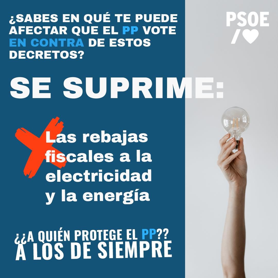 Psoe Aridane tweet media