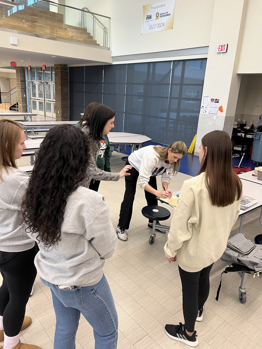 Haslet Elementary tweet media