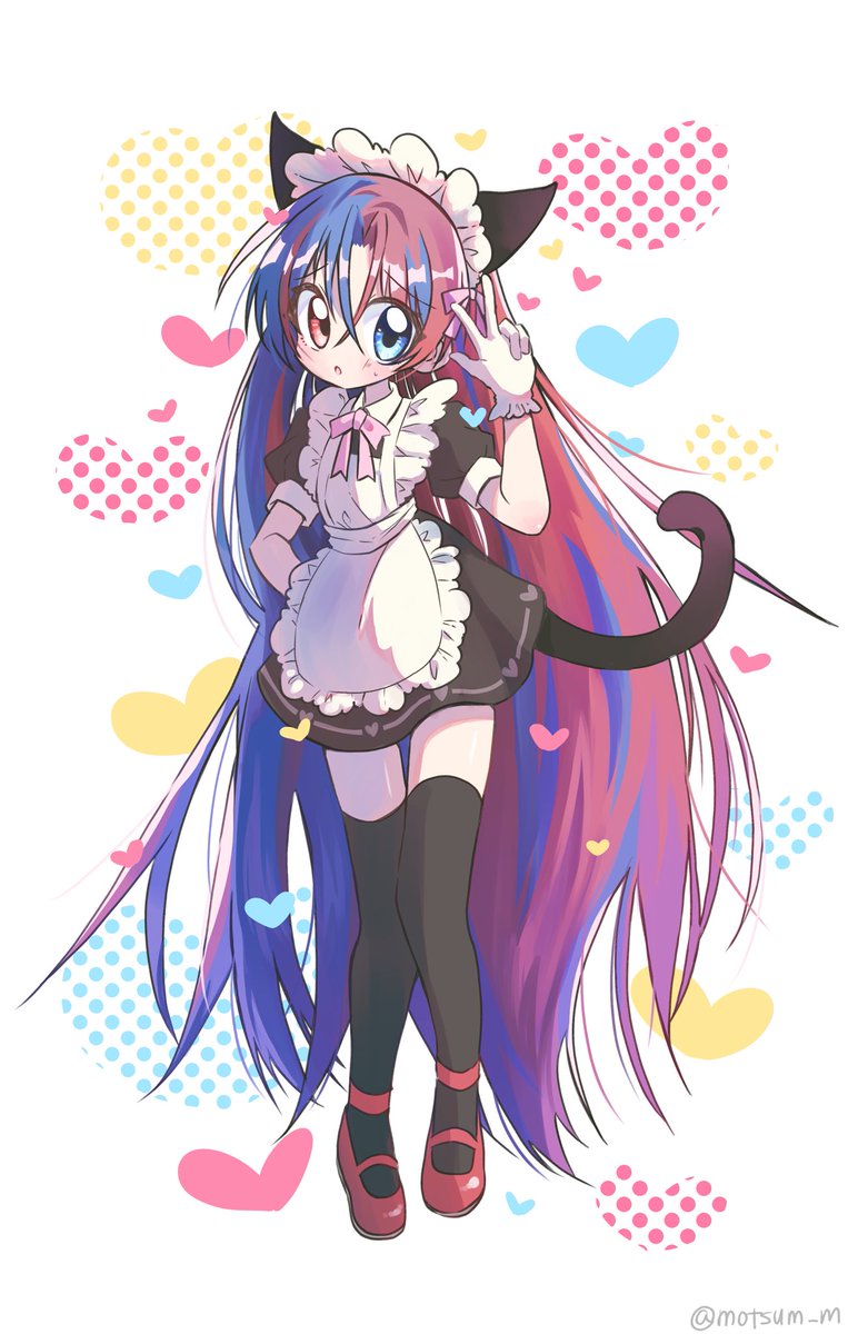 motsum_m's tweet photo. 黒猫メイド長髪リュ♂様
ディアリュ♂もある
#dialear♂ https://t.co/kF5bKNNW9Y