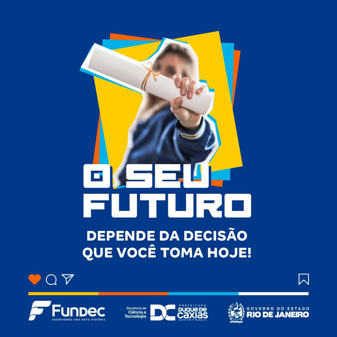 Fundec25's tweet photo. Aqui na Fundec nós acreditamos na oferta de oportunidades 🙋🏽‍♀️

São as pequenas chances oferecidas hoje que fazem a construção do amanhã, e é pensando nisso, que diariamente trabalhamos, lado a lado com os alunos, caminhando juntos, para proporcionar um futuro melhor. https://t.co/4lPioX2CYn