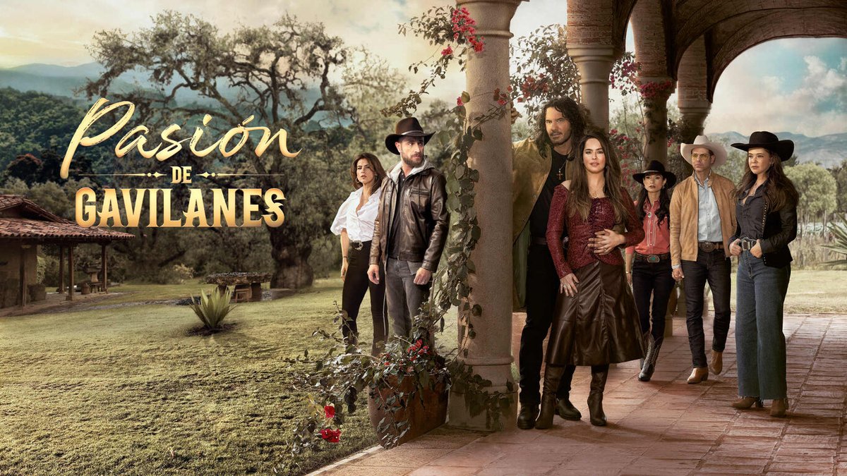CrticaTvLatam's tweet image. #PasionDeGavilanes2 logró un promedio de 7.2 puntos, siendo así una de las telenovelas más vistas del 2023, a la par de #RominaPoderosa 7.2, encima de #Rigo 6.9, #LeandroDíaz 6.2 #LosBriceño 5.9 #Ventino 5.1 y #TiaAlison 5.0, aunque debajo de la más vista del 2023 #AnadeNadie 7.9
