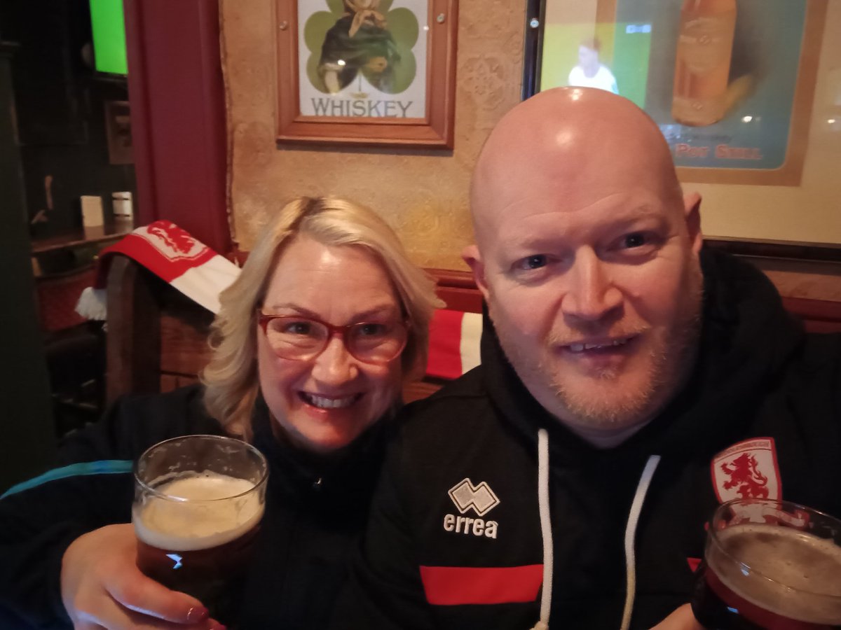In Prague . Come on the Boro. Let's do this. #mfc #boro #utb #prague