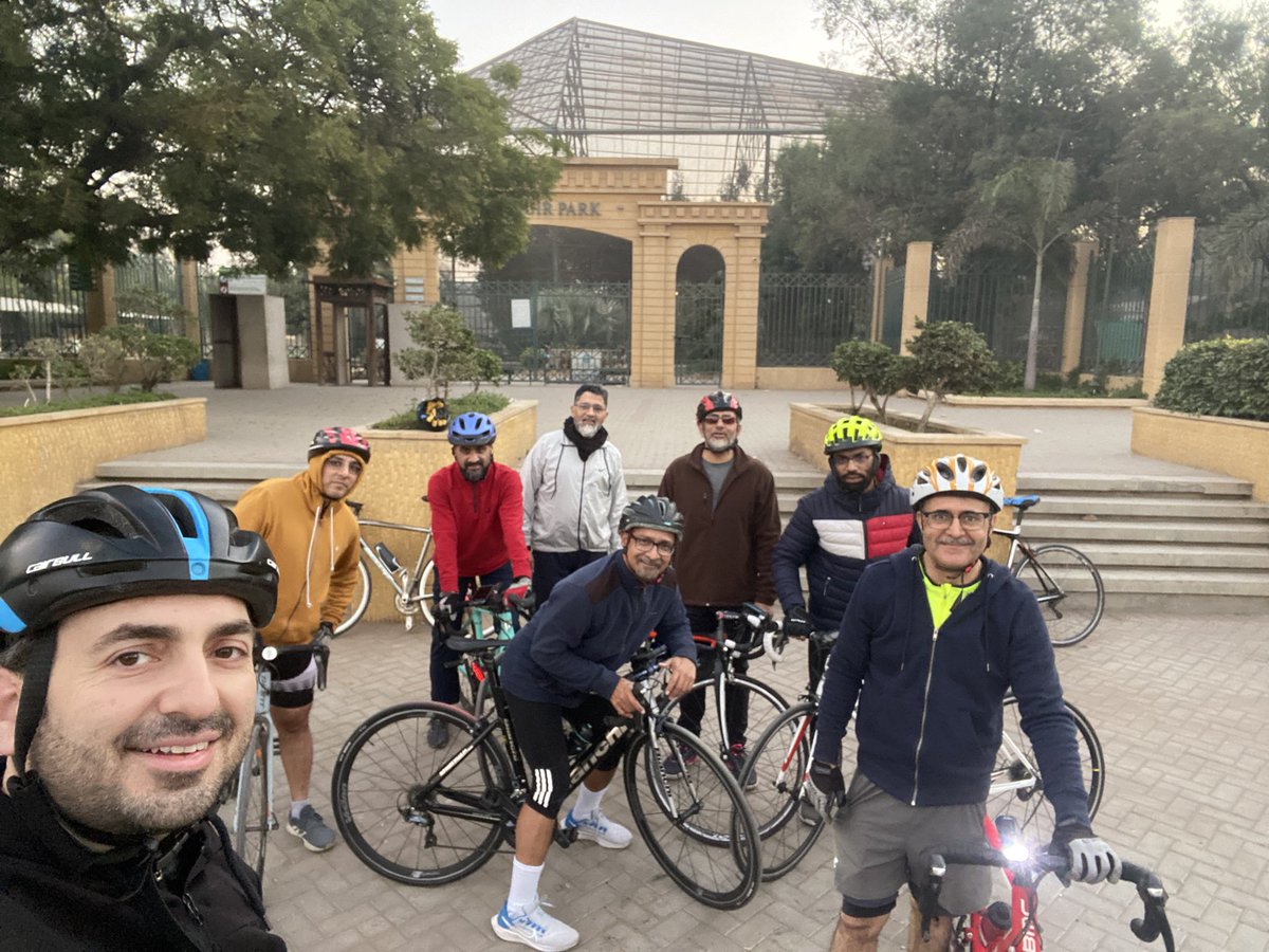 Old city Ride this SUNDAY. Redefining architectural marvels