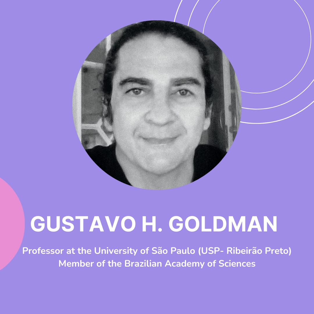 IFunvir's tweet image. Meet our team! 🔬
Hello medical mycology enthusiasts!
In this post we will introduce the coordinator of @inct_funvir, Professor Gustavo H. Goldman