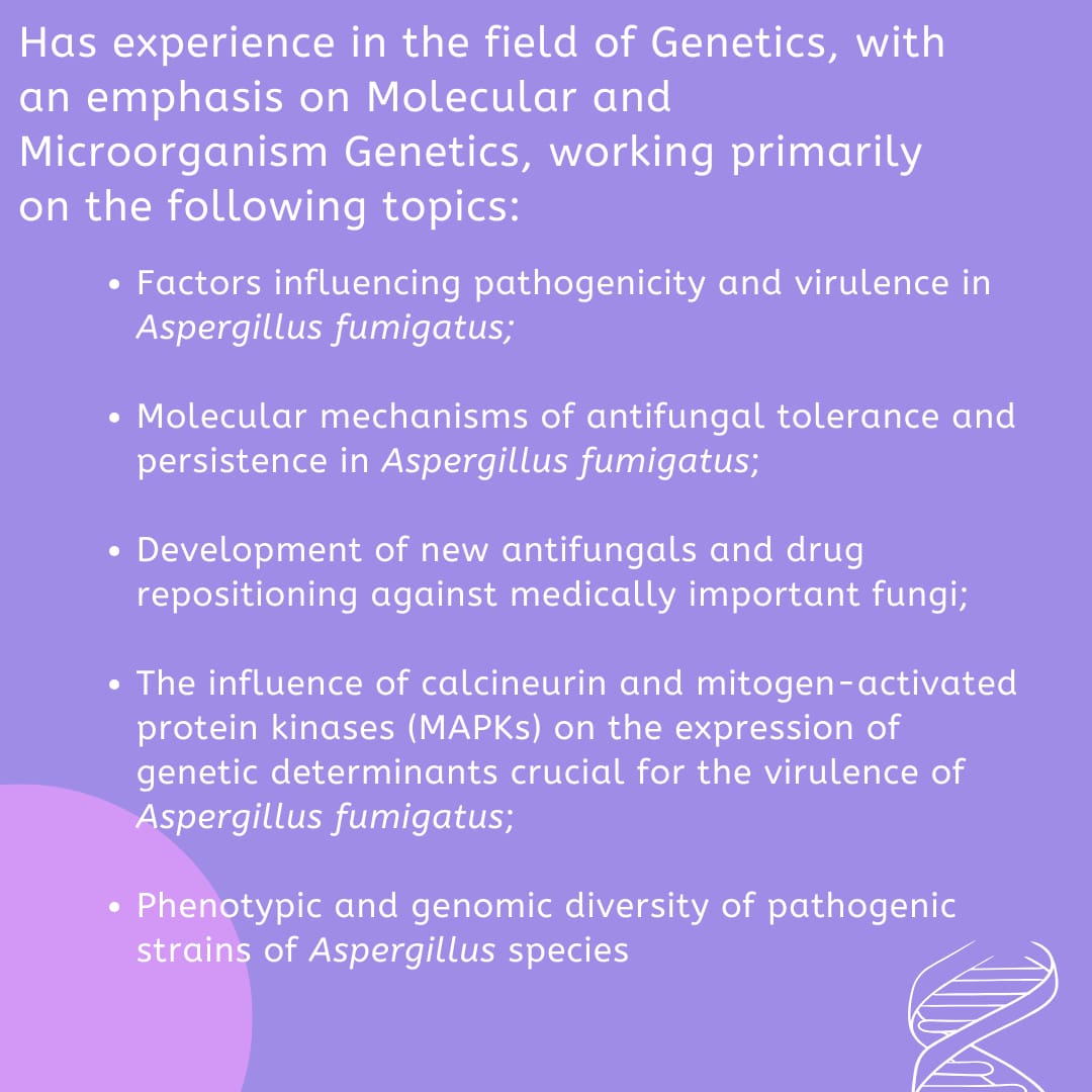 IFunvir's tweet image. Meet our team! 🔬
Hello medical mycology enthusiasts!
In this post we will introduce the coordinator of @inct_funvir, Professor Gustavo H. Goldman