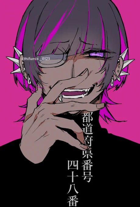 描き初めです