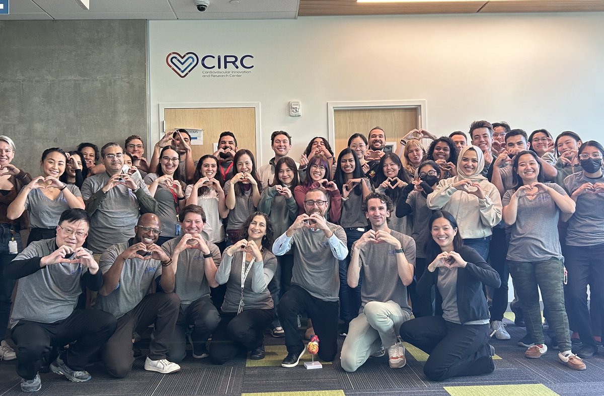 UCI Engineering Dean (@uciengineerdean) on Twitter photo LabTour '23: <a href="/UCIrvine/">UC Irvine</a> <a href="/EdwardsCIRC_UCI/">Edwards Lifesciences Cardiovascular Center</a> Cardiovascular Innovation and Research Center (circ.eng.uci.edu) - An impressive, high-energy center that trains the next generation of diverse leaders in cardiovascular engineering. And, that has a fair bit of fun along the way. LabTour '23: <a href="/UCIrvine/">UC Irvine</a> <a href="/EdwardsCIRC_UCI/">Edwards Lifesciences Cardiovascular Center</a> Cardiovascular Innovation and Research Center (circ.eng.uci.edu) - An impressive, high-energy center that trains the next generation of diverse leaders in cardiovascular engineering. And, that has a fair bit of fun along the way.