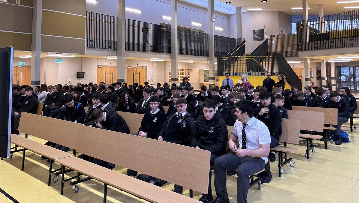 #ThinkDkIT tweet media