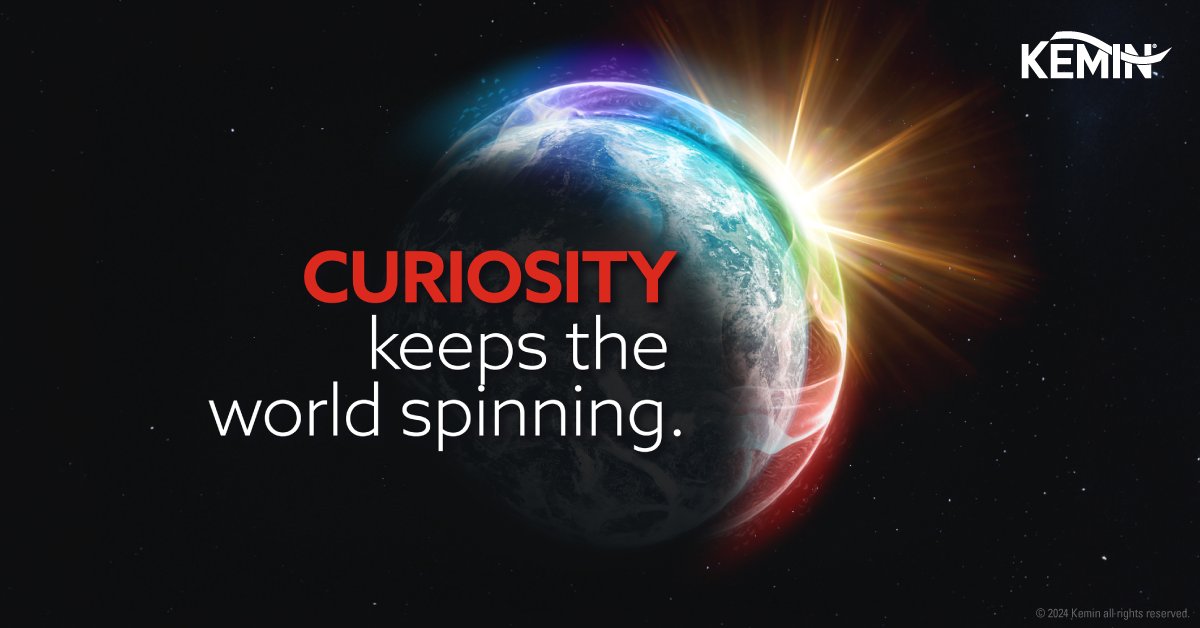 Imagine what life would be like without curiosity. Our work at Kemin wouldn’t exist without curious minds that seek to make a difference.