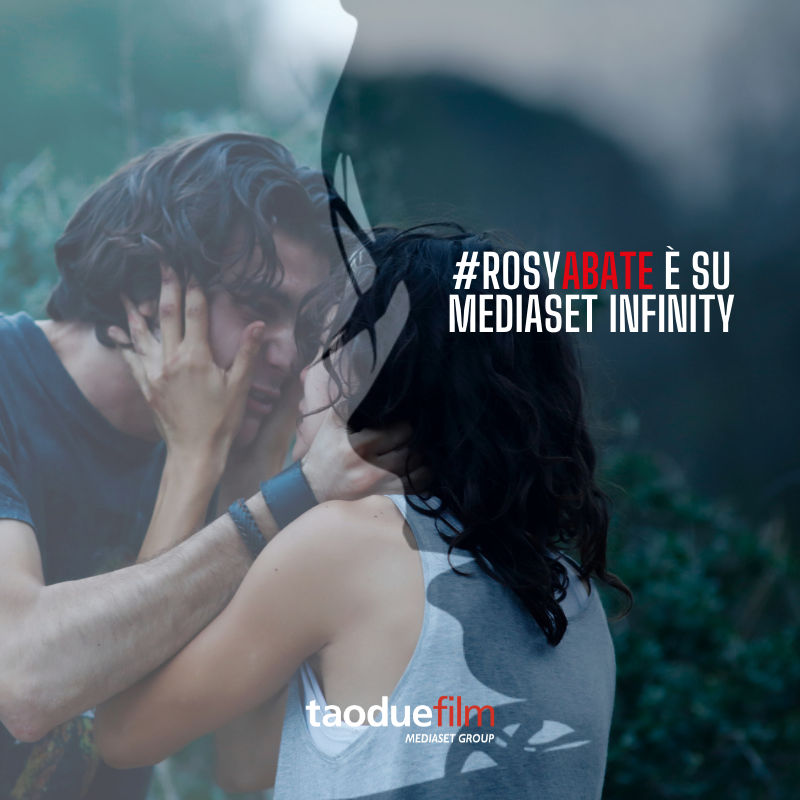 Tutte le stagioni di #RosyAbate sono su #MediasetInfinity
mediasetinfinity.mediaset.it/.../rosyabate-…...
#Taodue