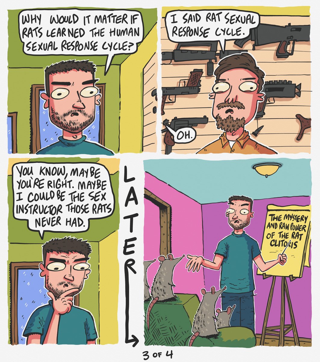The Other End Comics tweet media