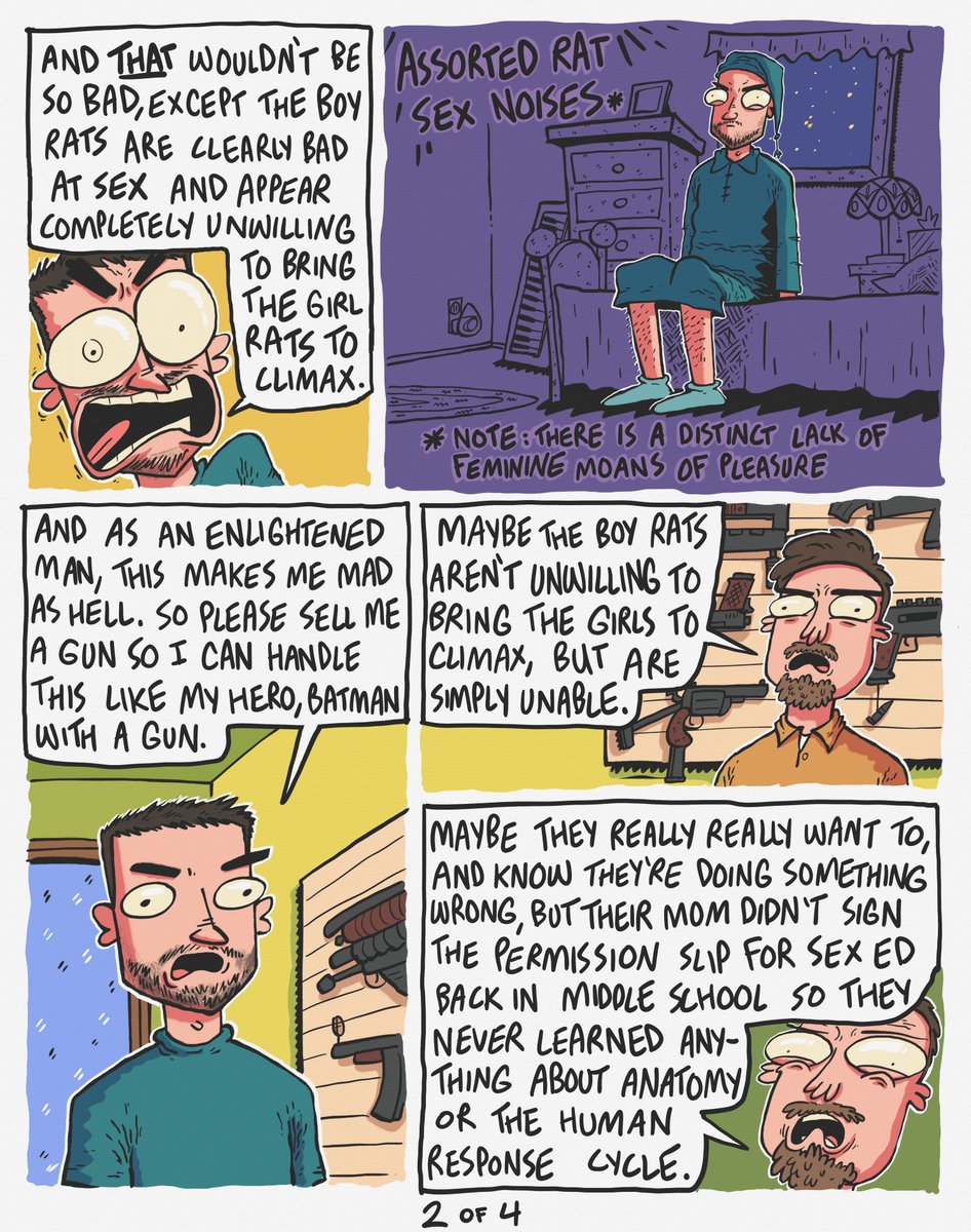 The Other End Comics tweet media