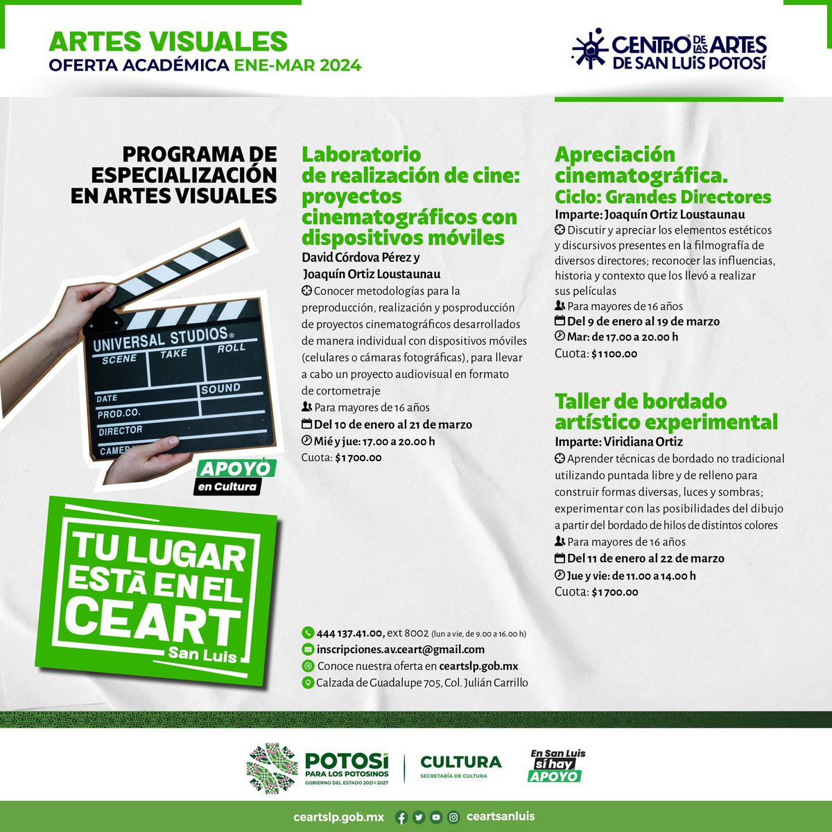 deshilachadas's tweet photo. Taller presencial en SLP de bordado artístico experimental por Viridiana Ortiz en el @CEARTSLP https://t.co/OwHgH2a76L