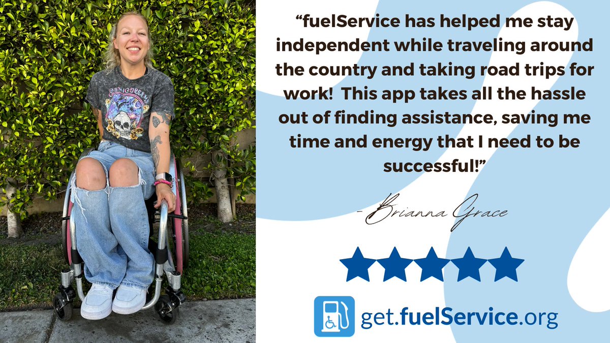 fuelService tweet media