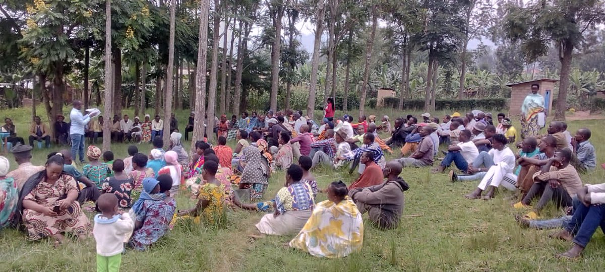 TABAGWE Sector tweet media