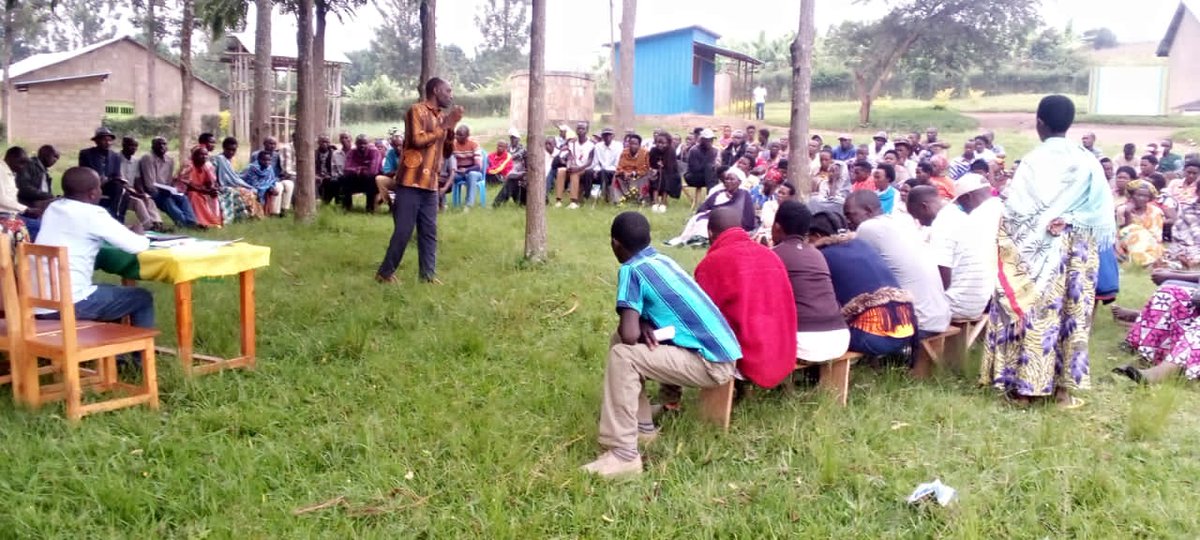 TABAGWE Sector tweet media