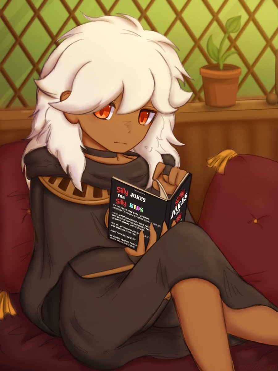 cyno reading his favorite book ⚖️📚 #GenshinImpact