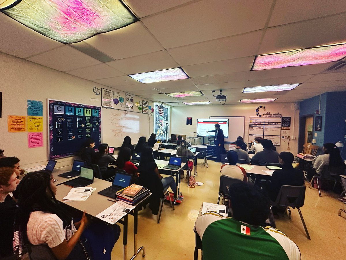 Today we focus on scheduling for our high school classes! There’s so many cool opportunities around the district! Stay engaged and figure out what peaks your interest.