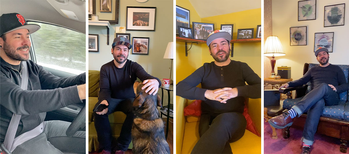 It’s been a little strange for me to not shoot the daily short videos... which one was your favorite?

You can watch all the videos on the app, which you can download here: found.ee/theclub-appdl