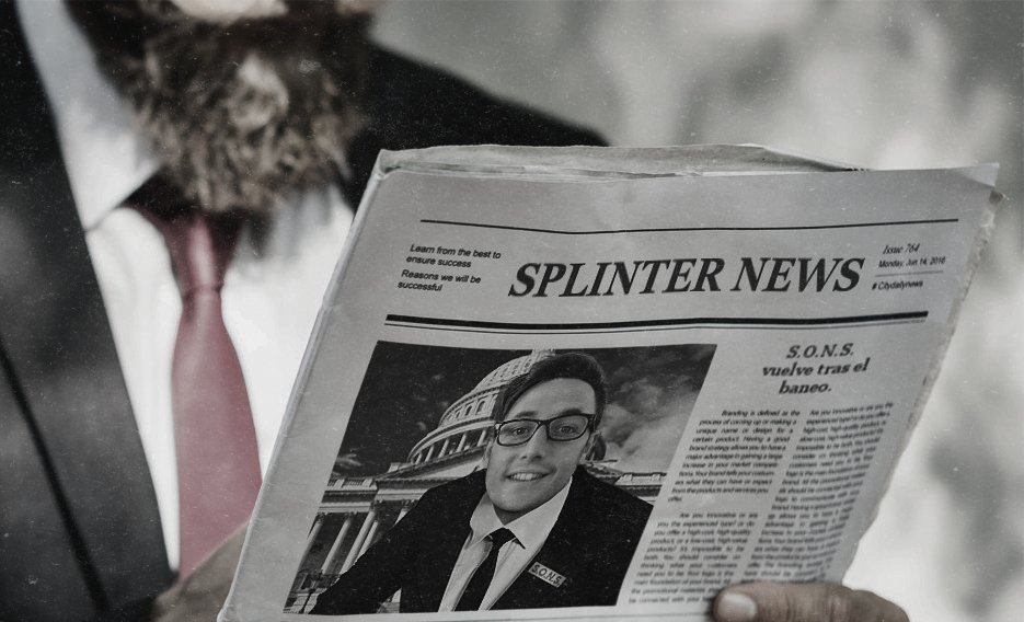 (no somos S.O.N.S original)

Vuelve está Sociedad siendo manejada por gente nueva y con ganas de traer gente a esta hermosa ciudad. Todos los editores están listos para trabajar.
Bienvenidos a 𝐒.𝐎.𝐍.𝐒 𝐈𝐈𝐈.