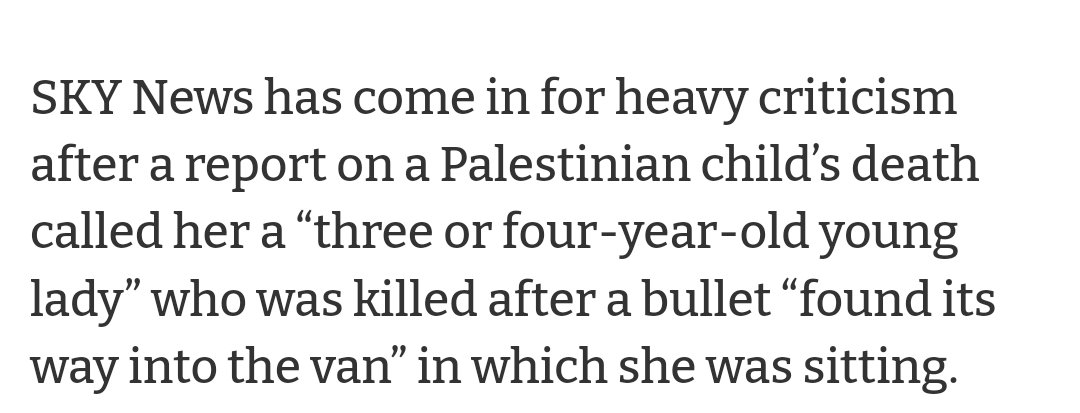 Adult female soldiers held captive are called 'girls' by the Daily Mail. Meanwhile a 3 or 4 yr old shot dead is a 'young lady' on Sky. Ladies and gentlemen, the British Press.