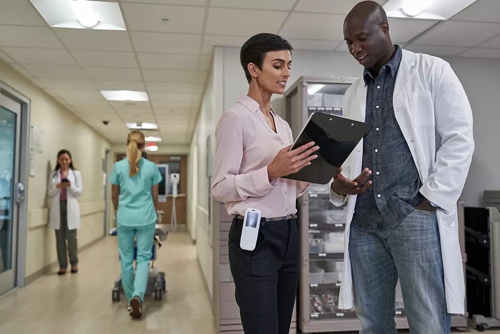 PolyCompany's tweet photo. Poly #Audio and #Video solutions offer #Healthcare providers useful new ways to enable #Telehealth and transform their healthcare practice β saving time, money, and lives. #PolySolutions
Learn more π https://t.co/xaTiy8EqS8 https://t.co/inRF2TXjbs