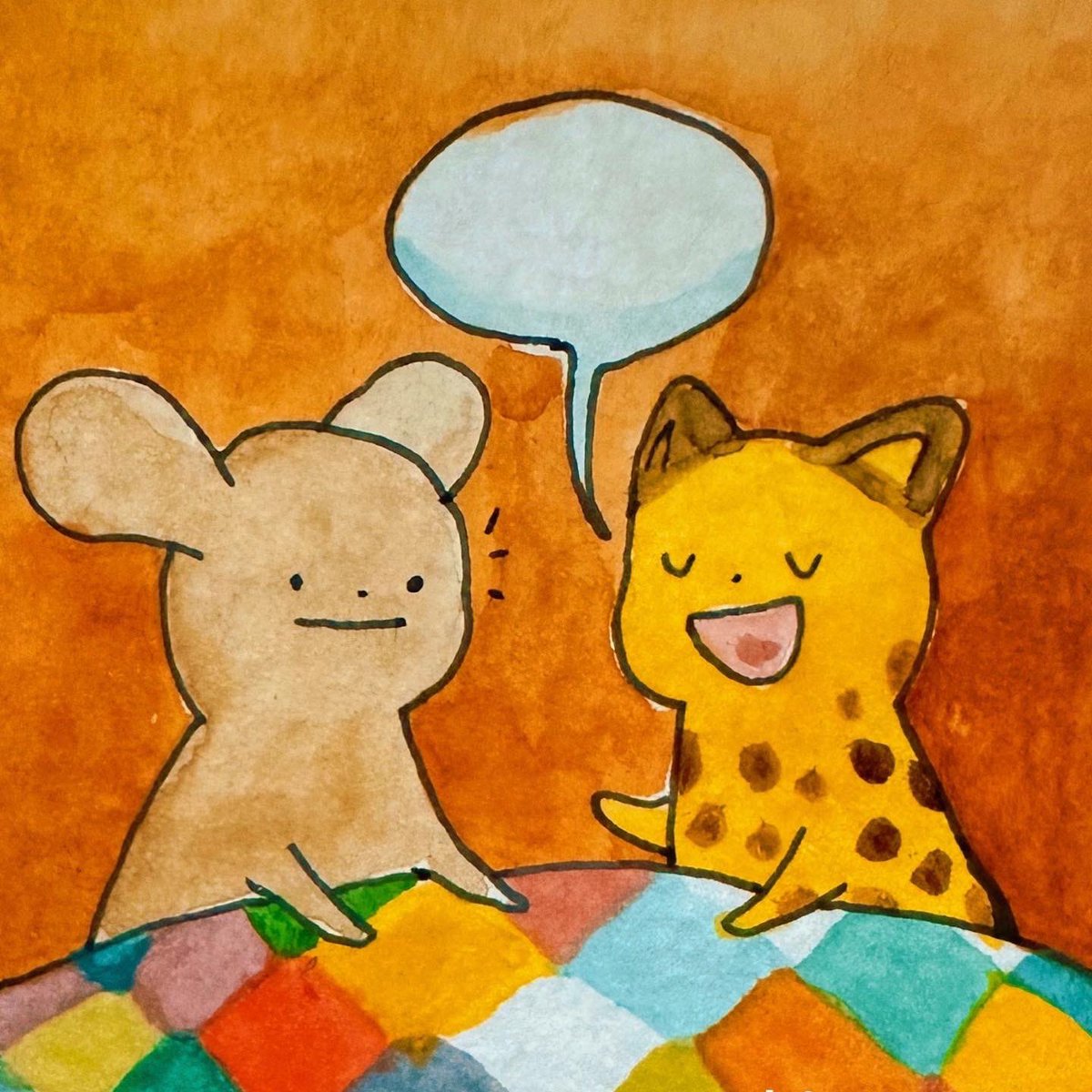 when they say something so great you just wanna… 