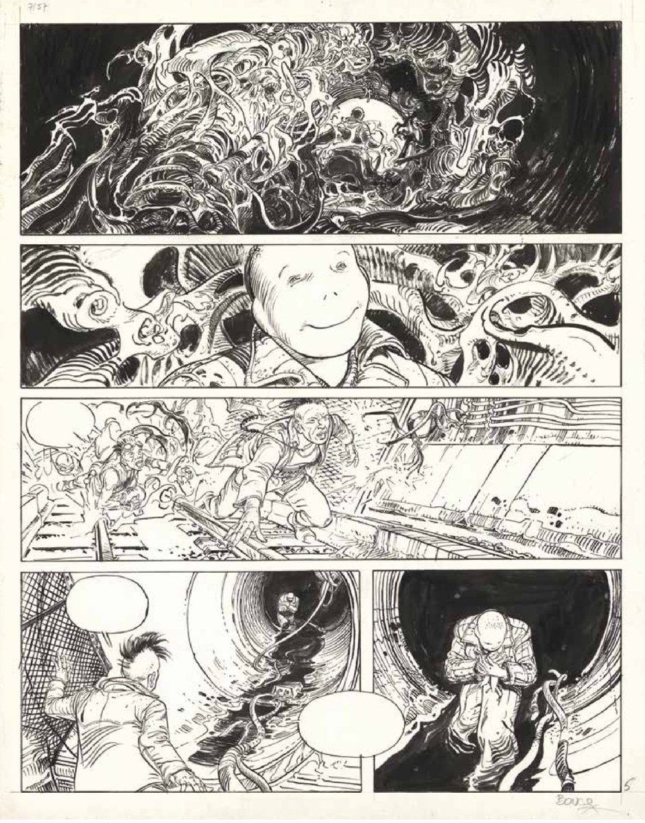 BarriosMalaga's tweet photo. Buenas noches
#Boucq #Comics https://t.co/BJOoofAJJU