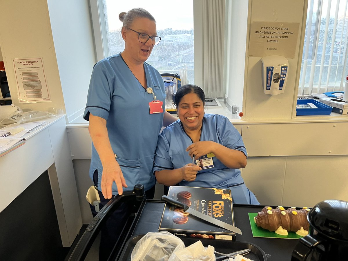 Cmcnab3Claire's tweet photo. Birthday Wishes for a special lady in Neuro today! Happy Birthday Sheeba 🐛🎂🥳#neuronurse #birthdaywishes #colincake @fionawhyment @NHSGrampian @friendsofneuro https://t.co/JHhKQMgQvE