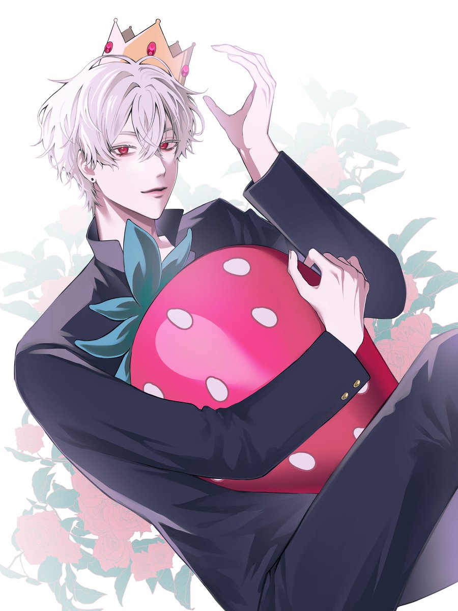 Nagisa🍓 tweet media