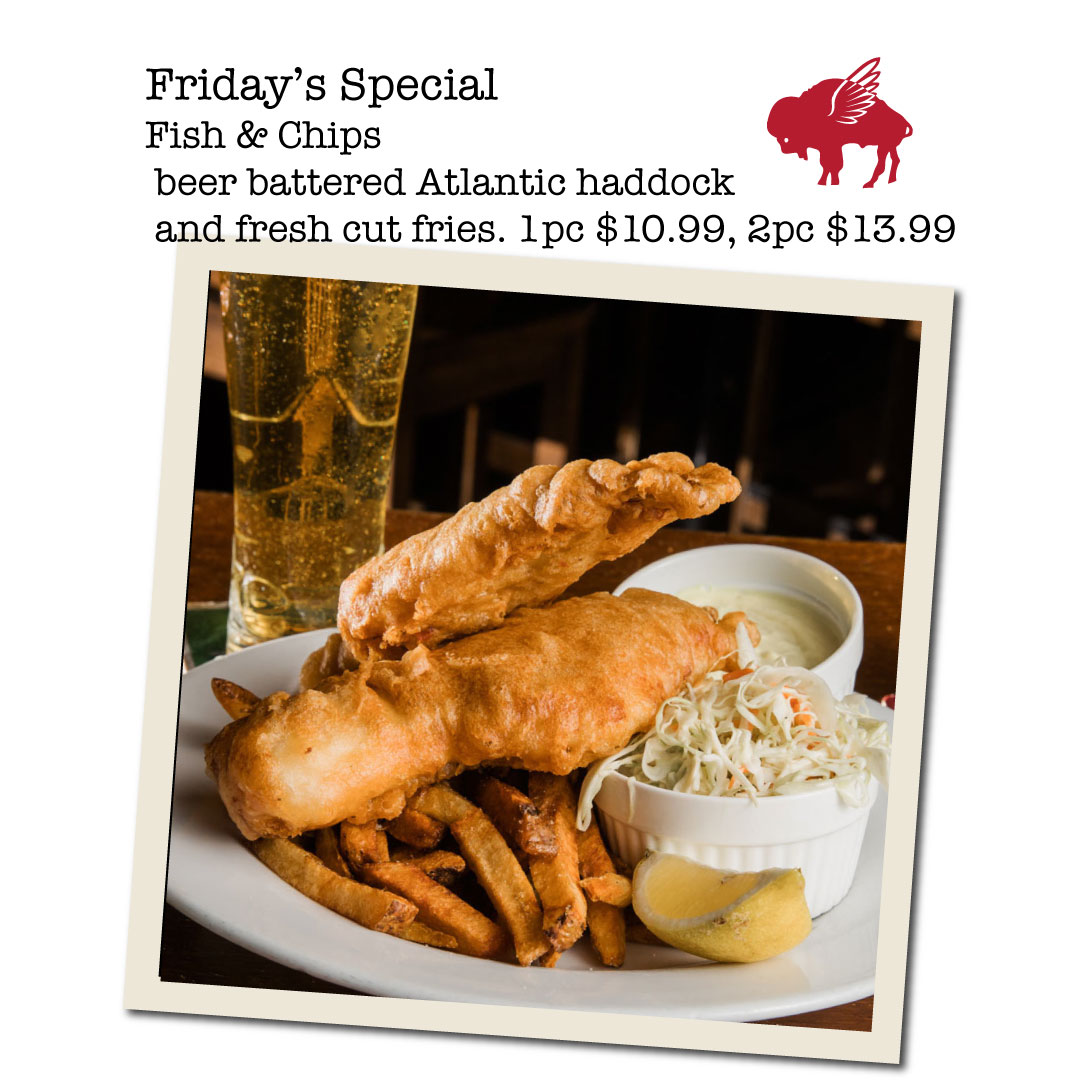 Friday Jan 12th Features
We're doing the Seafood Linguine and Mussels this Friday... all aboard!