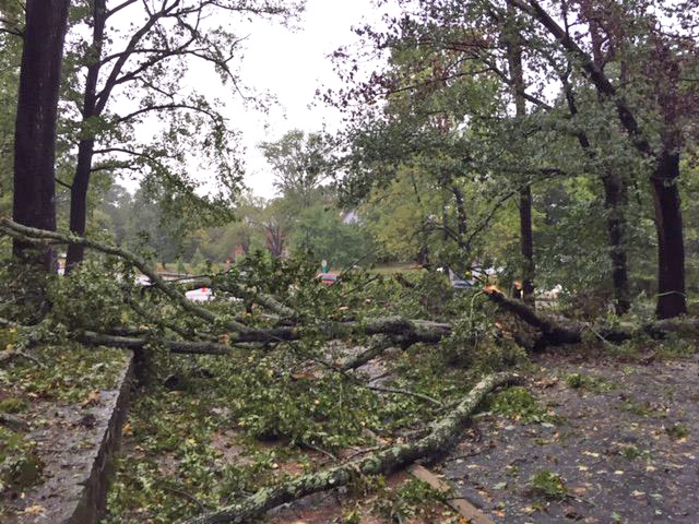 To report leaks, flooding or other non life-threatening building or grounds issues, call 919-962-3456. Use caution when walking on campus as high winds can increase the risk of falling limbs and trees. For the latest updates about campus operations, visit alertcarolina.unc.edu.