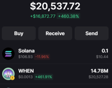SHDWDao's tweet photo. average wallet balances for our cult members in the past month https://t.co/OijFT4mvtx