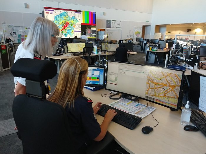 We have an exciting opportunity for an individual to join our team as an Operations Manager! ☎️🎧🚒

If your a Fire Control Watch or Station Manager take a look 👇👀

jobs.london-fire.gov.uk/jobs/operation…