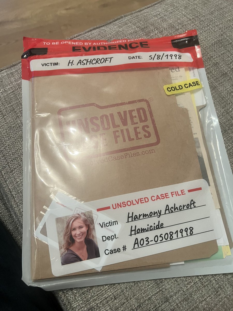 j2cfc's tweet image. #unsolvedcasefiles