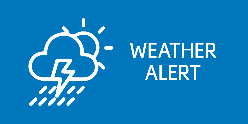 RyeYMCA's tweet photo. Due to the predicted storm, we will install our floodgates this evening and delay opening at 21 Locust until 7:30am on Wednesday. The Y Studios will open as usual. Please check our website before heading to the Y. https://t.co/AUR5ShsQfu