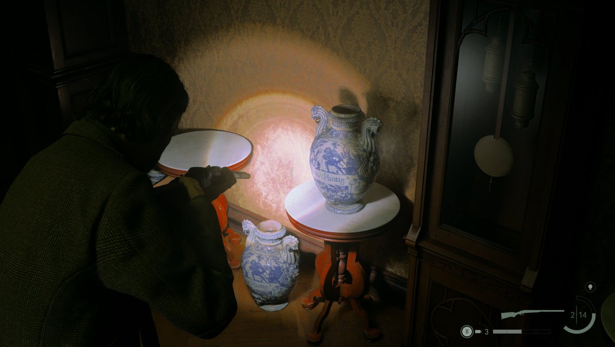 a_sieczka's tweet photo. Kiedy research do AW2 wjedzie za mocno. #AlanWake2 https://t.co/CVcUiUmUeN