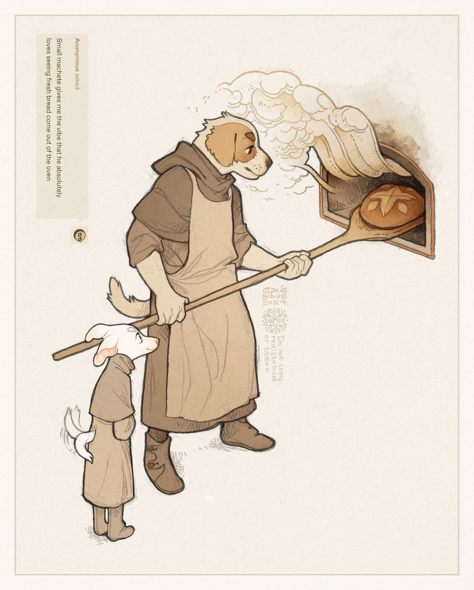 ✦ Bread ✦