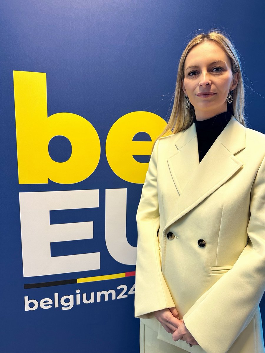 The Belgian Presidency of the Council of the EU has officially started. Let’s do this!

#EU2024BE @EU2024BE