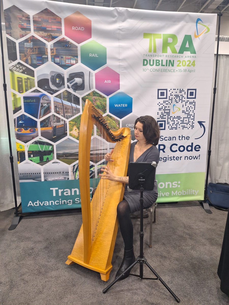 TRA Conference tweet media