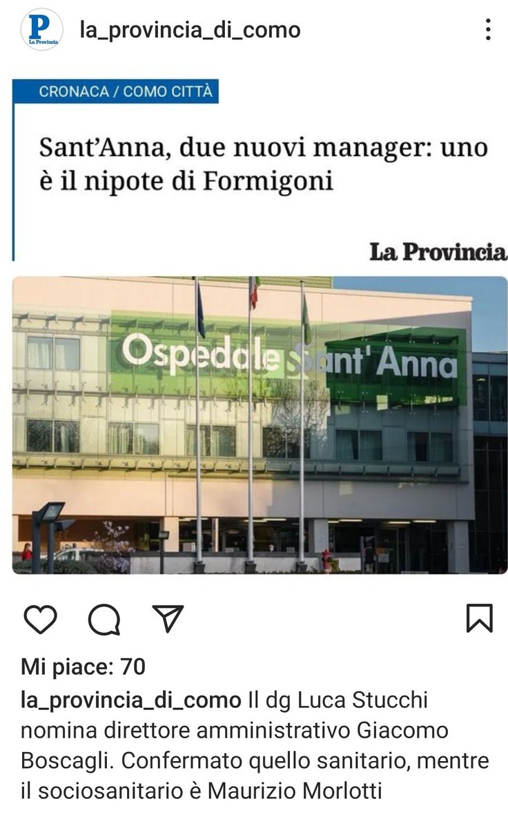 damorantonio's tweet image. Si ma non pensate subito male... sarà sicuramente meritocrazia 🤦‍♂️ #nipote di #formigoni #laprovinciadicomo
