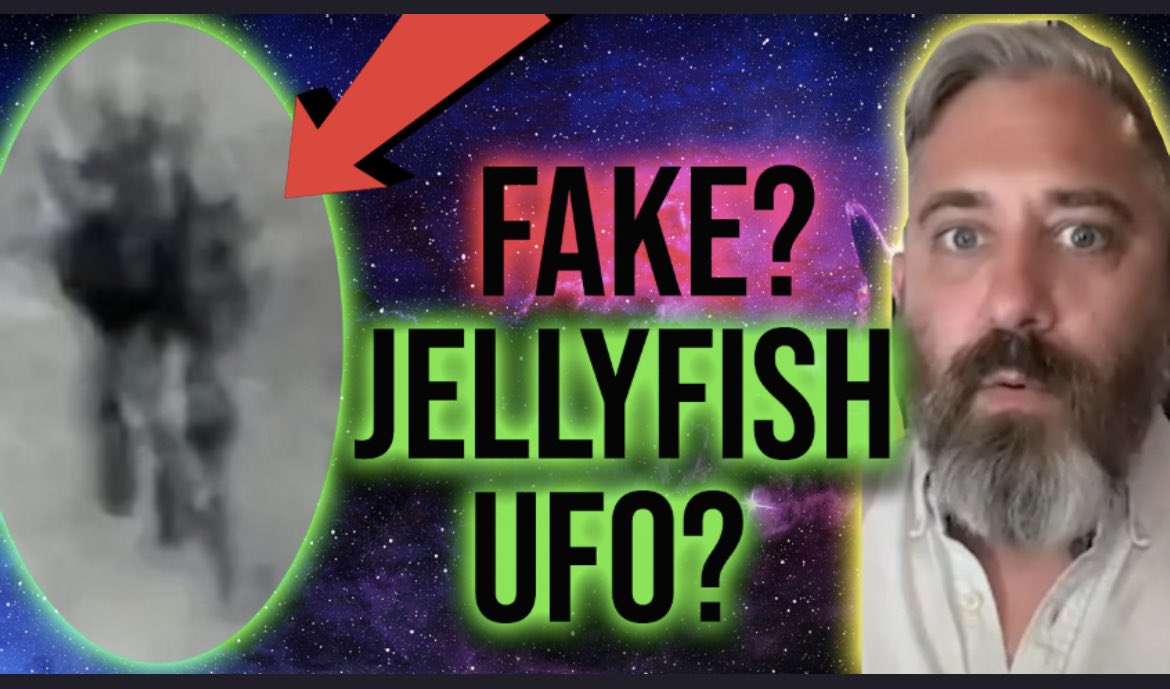 Good Morning UFO tweet media