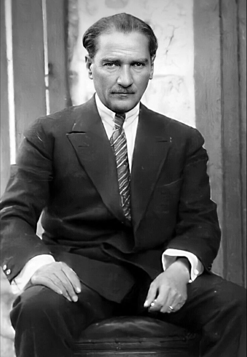 #AtatürkçüMemleket