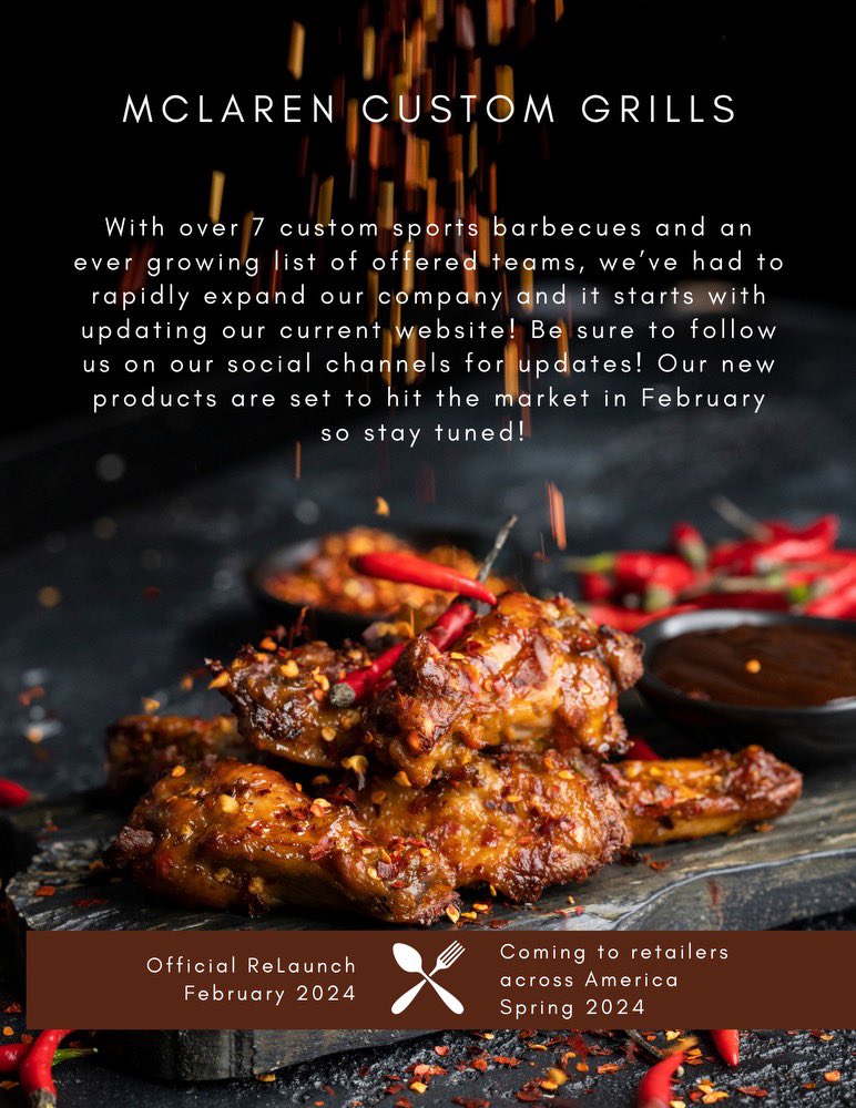 Coming in hot for 2024🔥🏈🏀⚽️⚾️