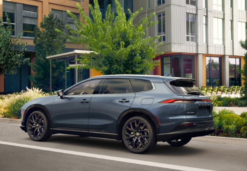 toyotaflorida's tweet photo. The Toyota Crown Signia is what one could call a Crowning achievement in the world of upscale SUVs. https://t.co/jQBlU35pOc