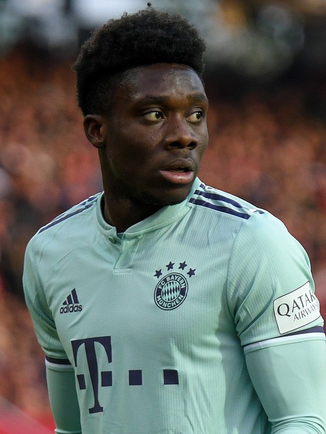 🚨 #InfoNaninho 💣👀

Tres jugadores del Real Madrid están siendo muy importantes en el fichaje de Alphonso Davies por el club merengue, porque han hablado con él en varias ocasiones.

Esta es una técnica que ya han utilizado en algunos de los últimos fichajes.

Alphonso Davies