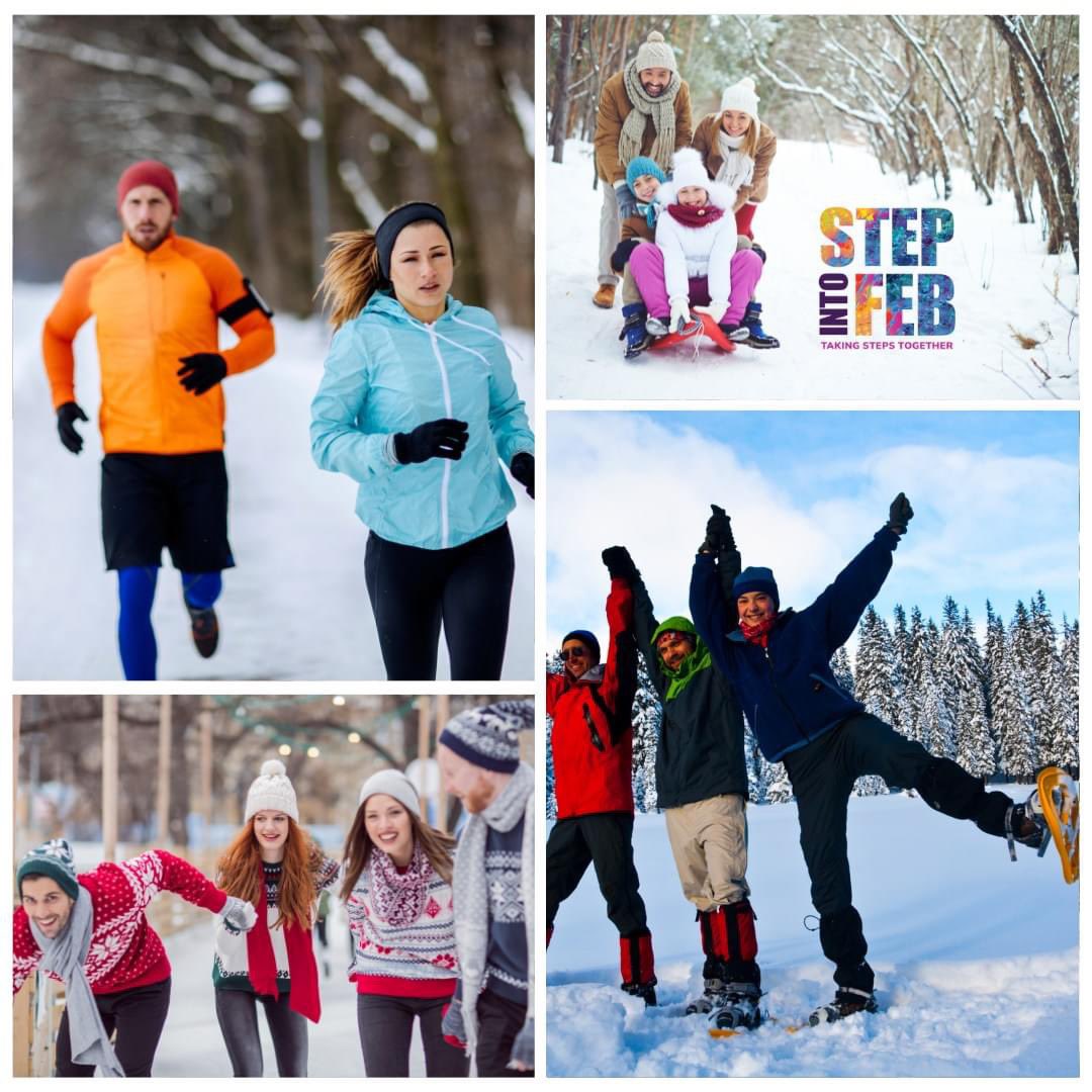 uprunningguelph's tweet image. Feb 1 - Feb 29, EVERYONE is invited to join the movement for mental health and well-being and #stepintofeb with Up and Running Guelph! FREE to register. 

✨ More info - upandrunningguelph.ca/step-into-feb
 
#Takingstepstogether #movementismedicine #GuelphLetsWalk #Guelph
